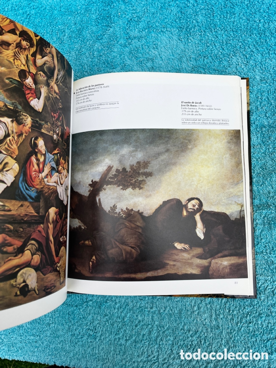 Libros de segunda mano: MUSEO DEL PRADO. En buen estado. - Foto 6
