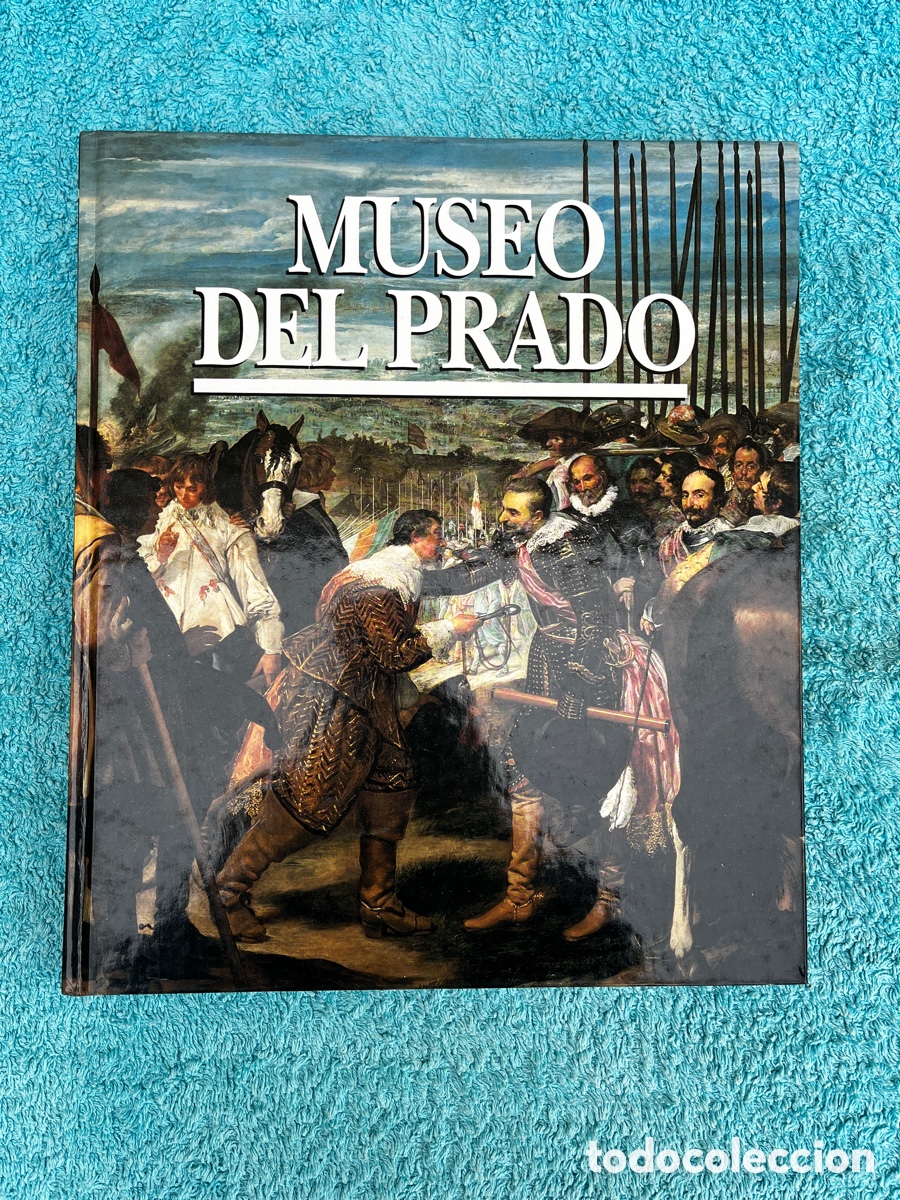 Libros de segunda mano: MUSEO DEL PRADO. En buen estado. - Foto 1