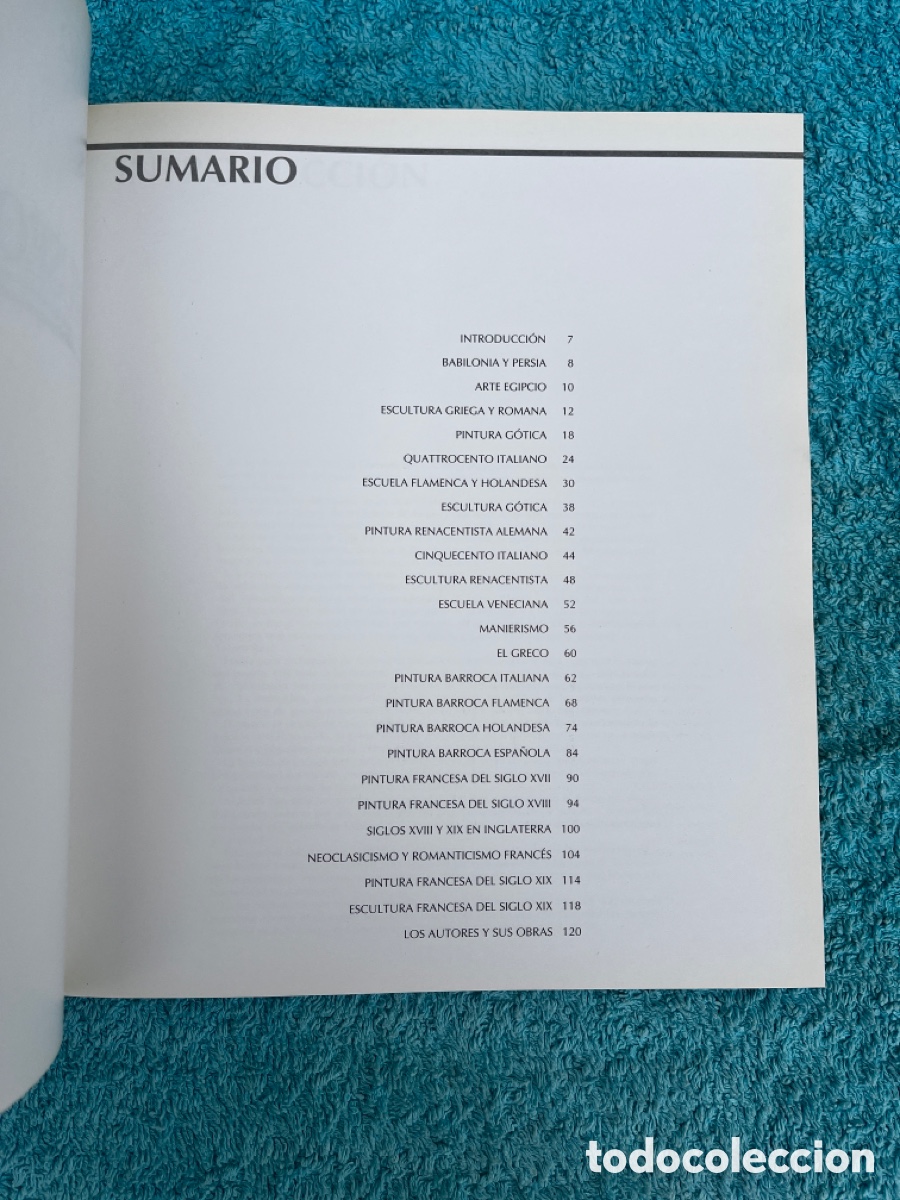 Libros de segunda mano: MUSEO DEL LOUVRE. En buen estado. - Foto 2
