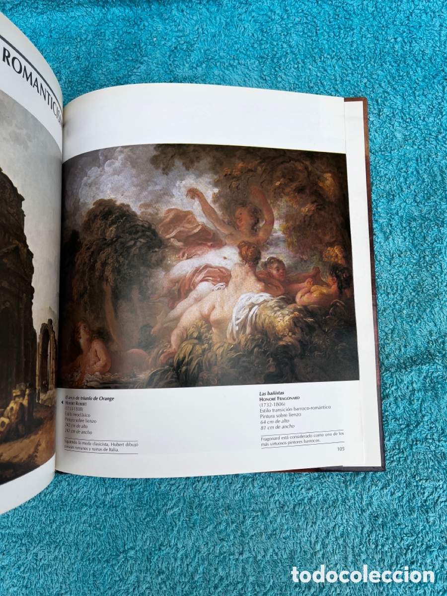 Libros de segunda mano: MUSEO DEL LOUVRE. En buen estado. - Foto 3