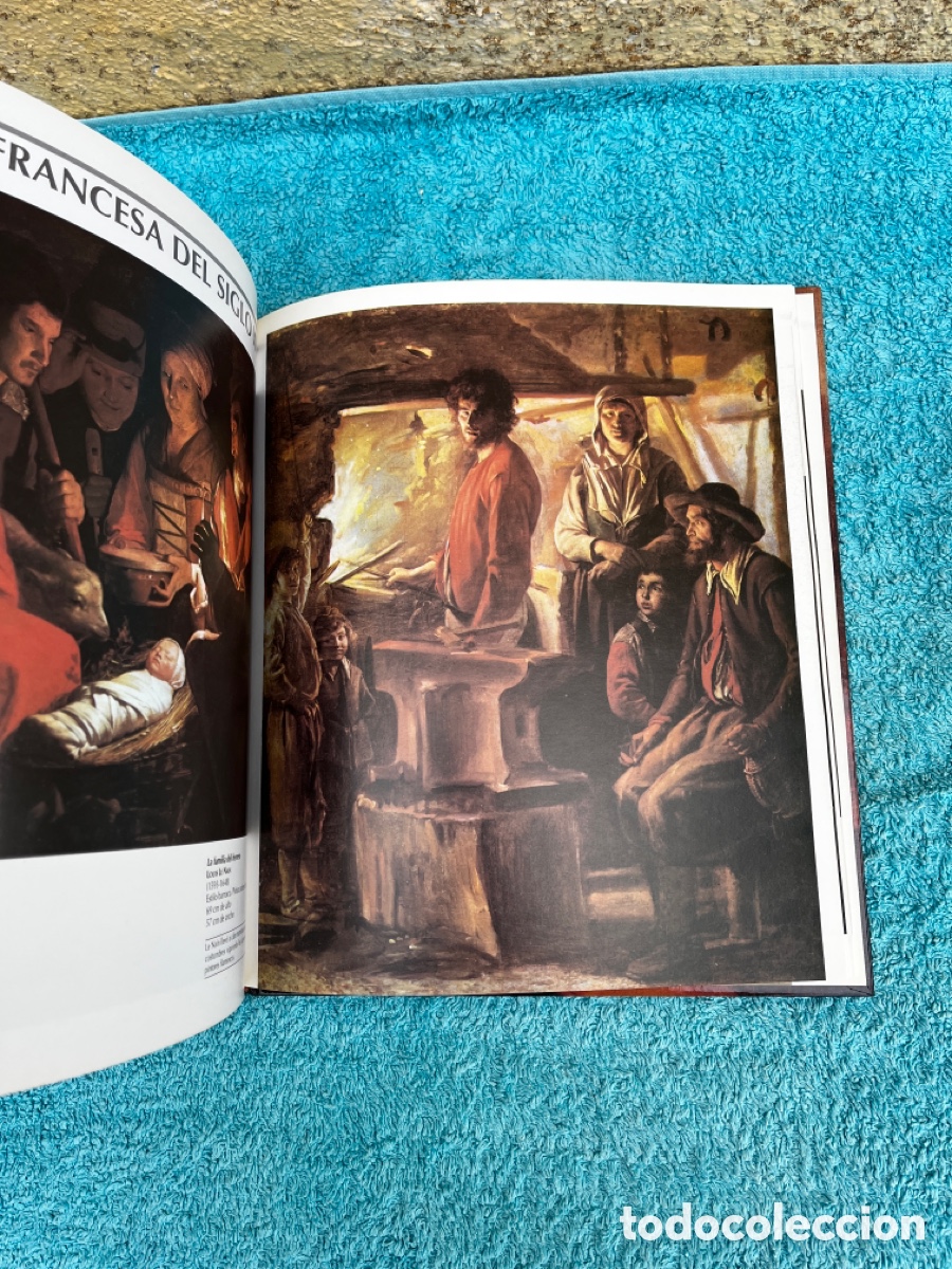 Libros de segunda mano: MUSEO DEL LOUVRE. En buen estado. - Foto 4