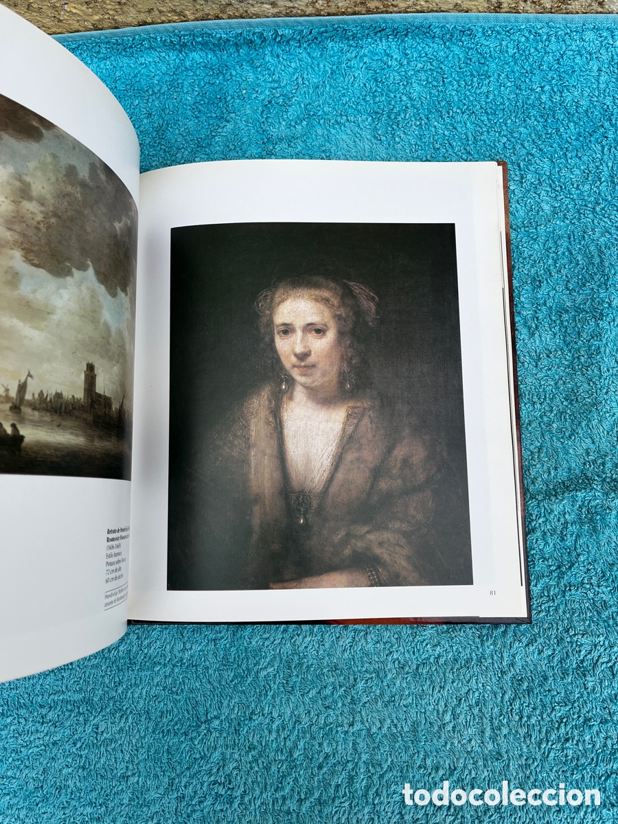 Libros de segunda mano: MUSEO DEL LOUVRE. En buen estado. - Foto 5