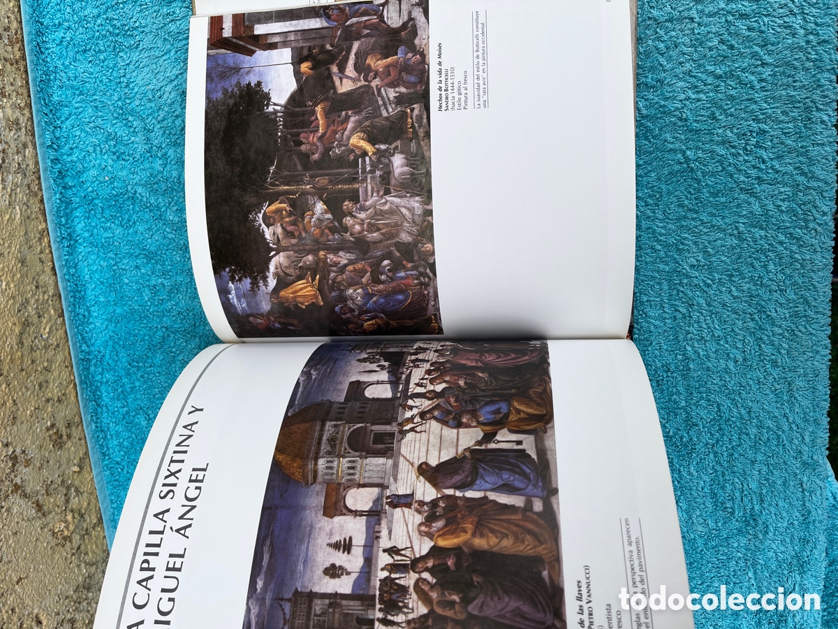 Libros de segunda mano: MUSEO DEL VATICANO. En buen estado. - Foto 3