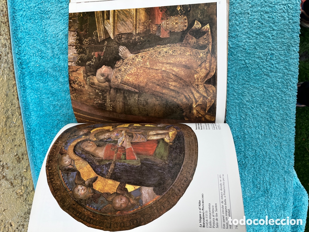 Libros de segunda mano: MUSEO DEL VATICANO. En buen estado. - Foto 4