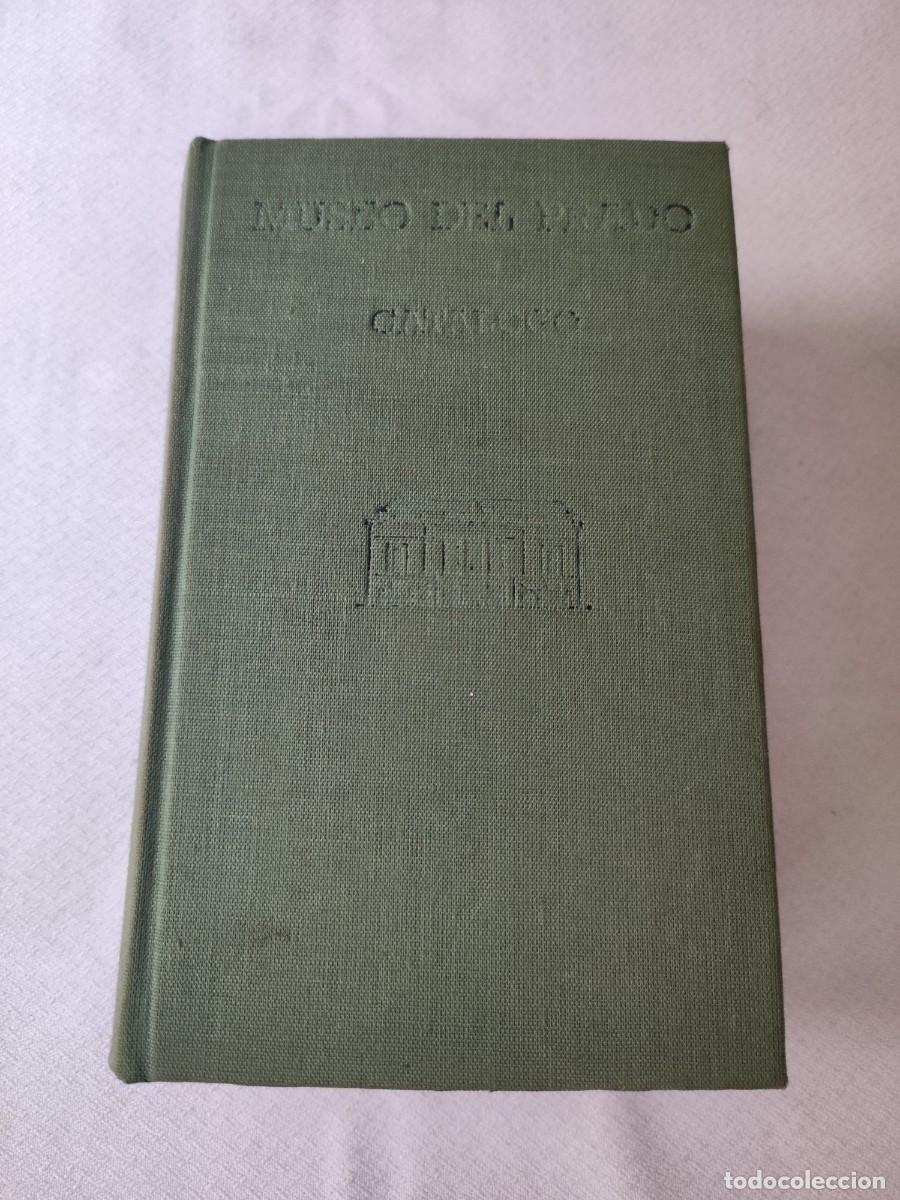Libros de segunda mano: Museo del Prado. Cat&aacute;logo de las pinturas. - Foto 2