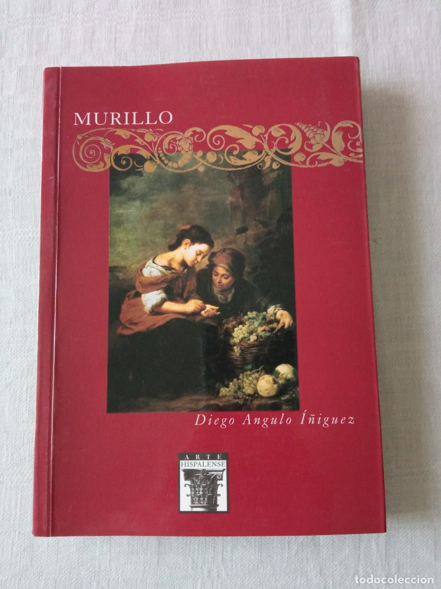 Libros de segunda mano: MURILLO. DIEGO ANGULO I&Ntilde;IGUEZ (AGOTADO) - Foto 1