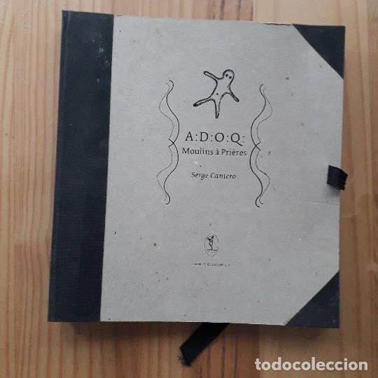 Libros de segunda mano: A : D : O : Q : Moulins &agrave; Pri&egrave;res - Serge Cantero