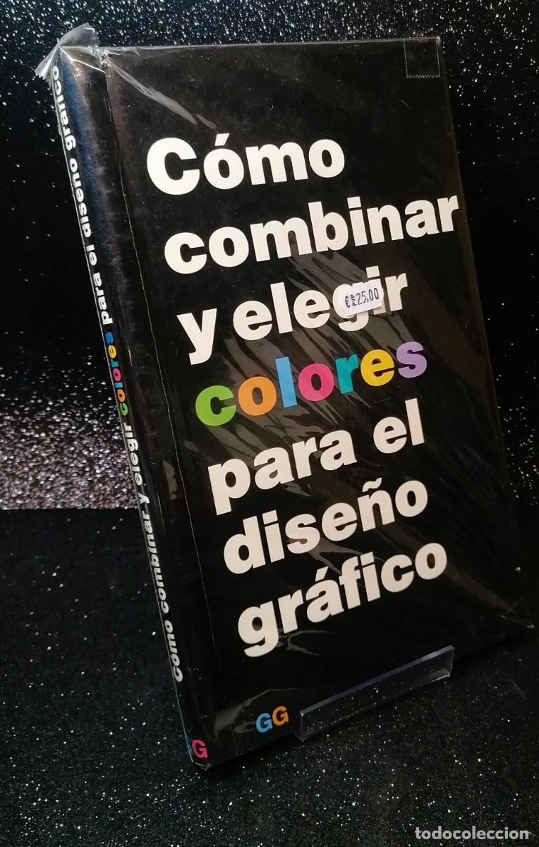 libro: ”como combinar colores para el diseño gr - Compra venta en ...
