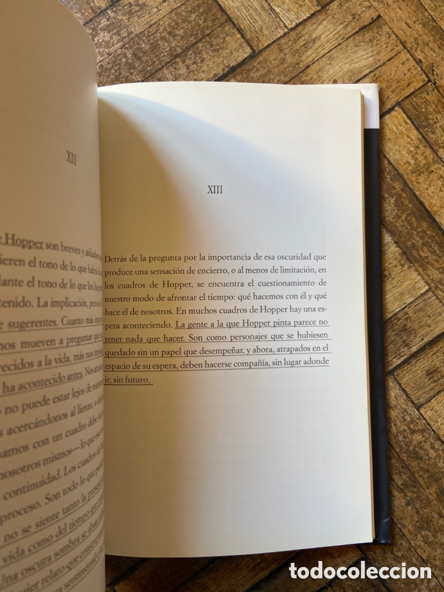 Libros de segunda mano: Hopper - Mark Strand - Lumen (2008) - Foto 6