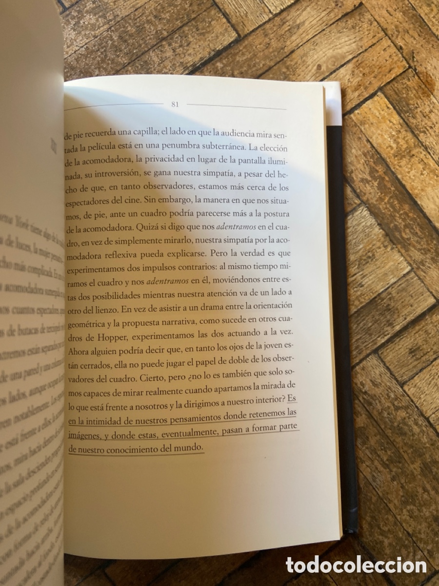 Libros de segunda mano: Hopper - Mark Strand - Lumen (2008) - Foto 7