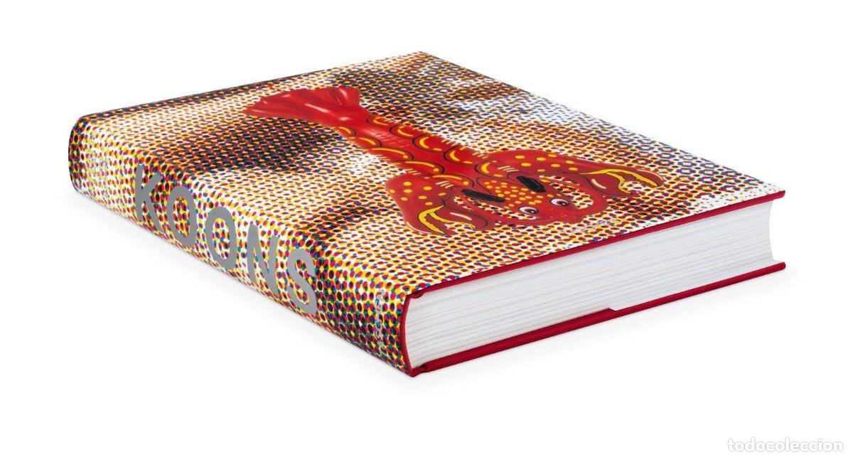 Libros de segunda mano: JEFF KOONS. EDICI&Oacute;N JUMBO. ESPA&Ntilde;OL-MULTILINGUE. NUEVO - Foto 3