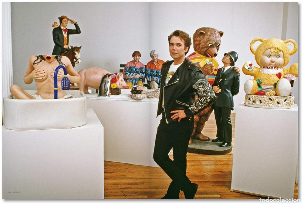 Libros de segunda mano: JEFF KOONS. EDICI&Oacute;N JUMBO. ESPA&Ntilde;OL-MULTILINGUE. NUEVO - Foto 4