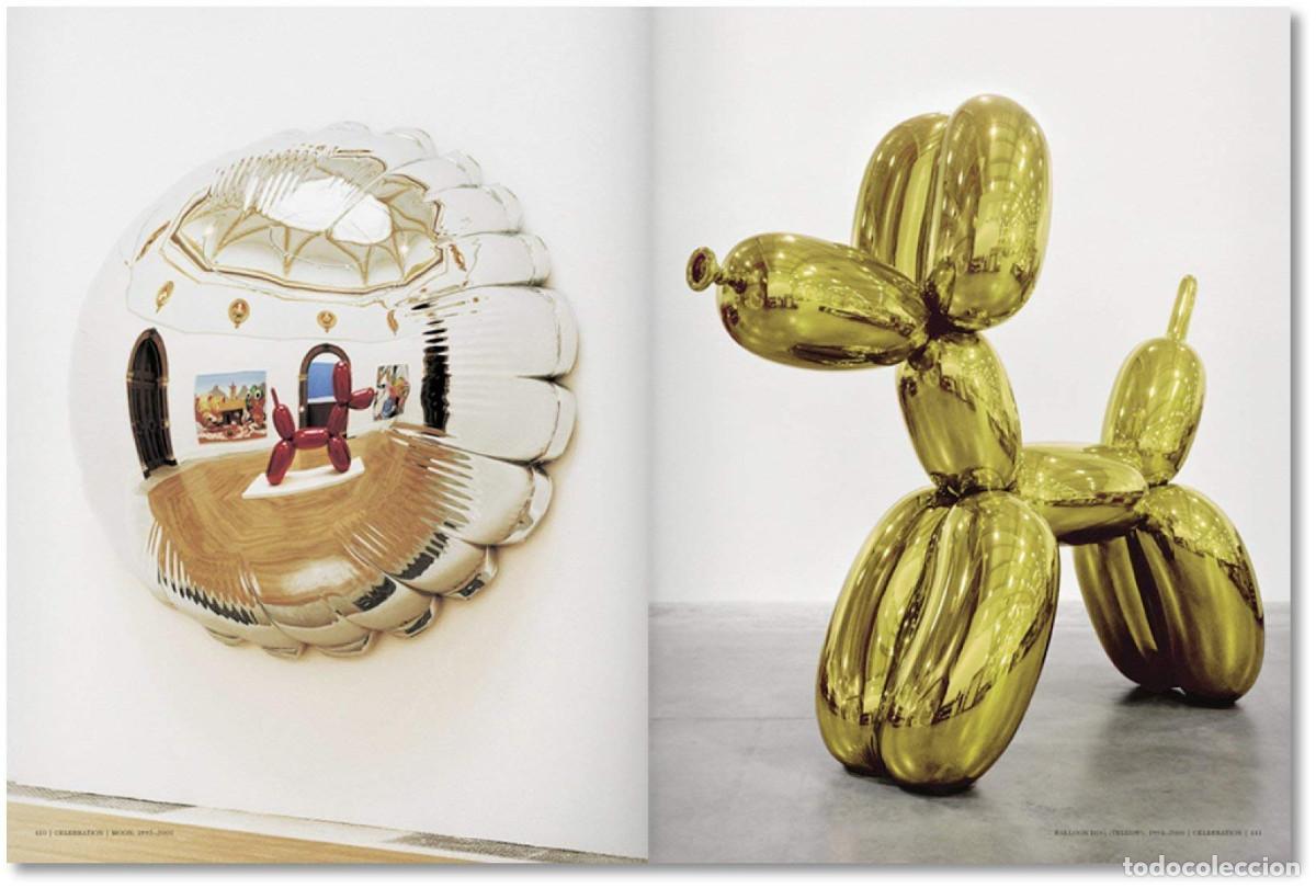 Libros de segunda mano: JEFF KOONS. EDICI&Oacute;N JUMBO. ESPA&Ntilde;OL-MULTILINGUE. NUEVO - Foto 5