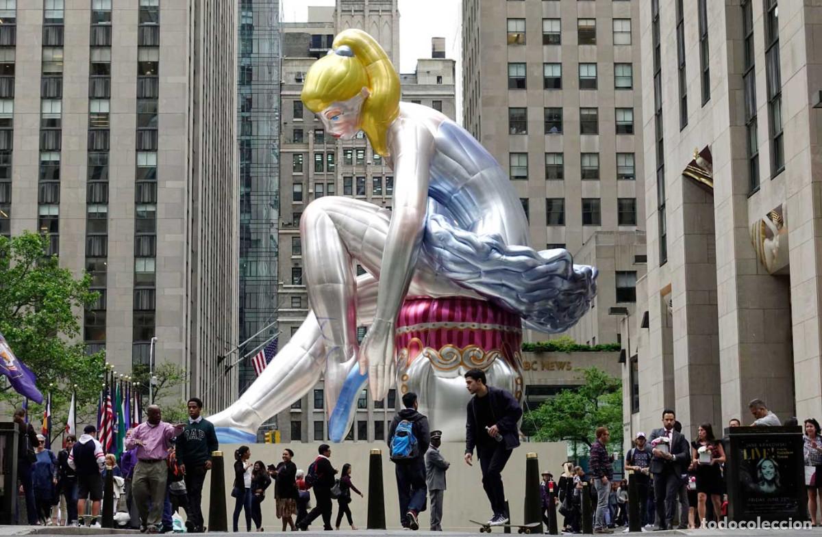 Libros de segunda mano: JEFF KOONS. EDICI&Oacute;N JUMBO. ESPA&Ntilde;OL-MULTILINGUE. NUEVO - Foto 7