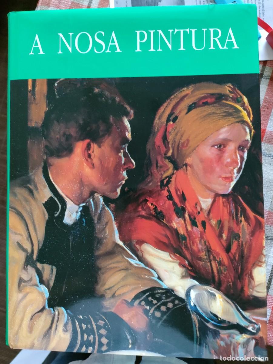 Libros de segunda mano: A Nosa Pintura. 2002 - Foto 1