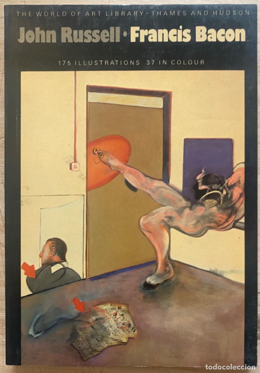 Libros de segunda mano: John Russell. Francis Bacon - Foto 1