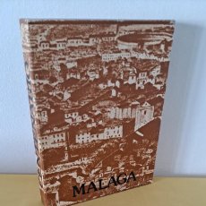 Libros de segunda mano: MÁLAGA CENTENARIO PICASSO - ESTUCHES CON 3 LIBROS - 1981
