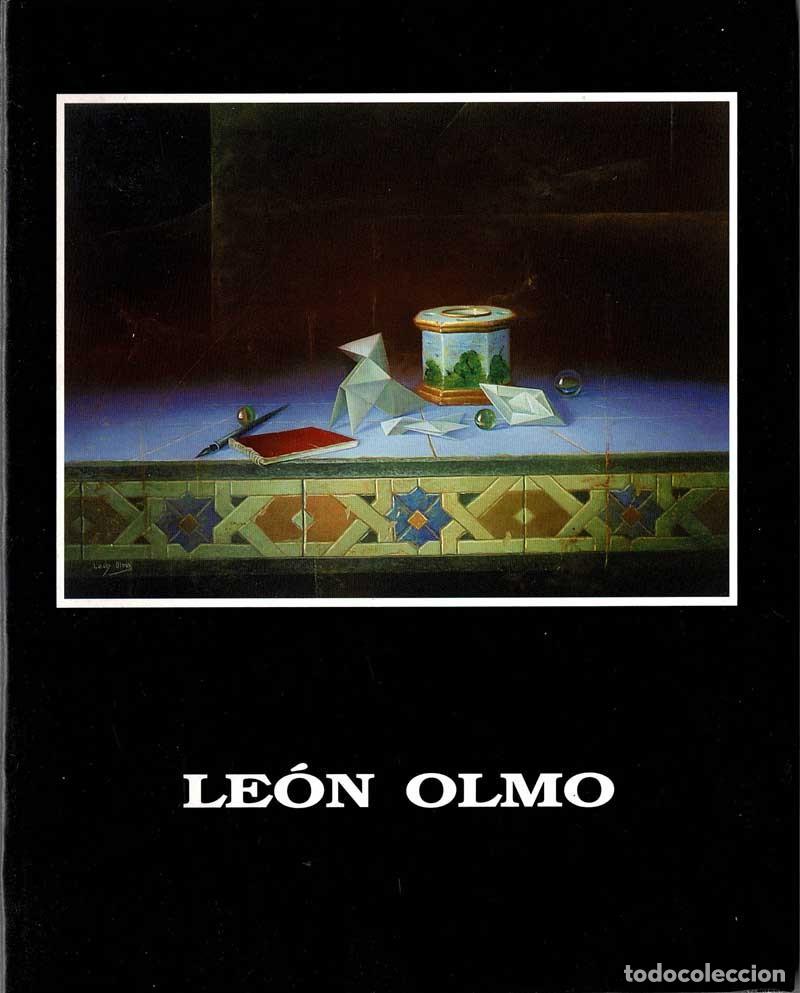 Libros de segunda mano: Le&oacute;n Olmo - Rafael Mu&ntilde;oz - Foto 1
