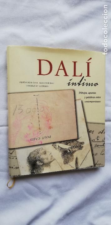 Libros de segunda mano: DAL&Iacute; &Iacute;NTIMO - Foto 1