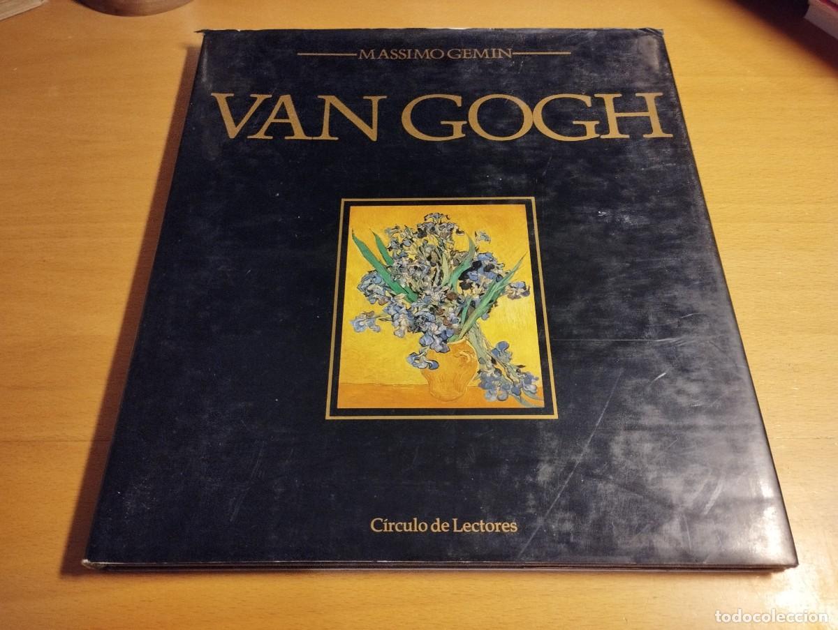 Libros de segunda mano: VAN GOGH (MASSIMO GEMIN) - Foto 1