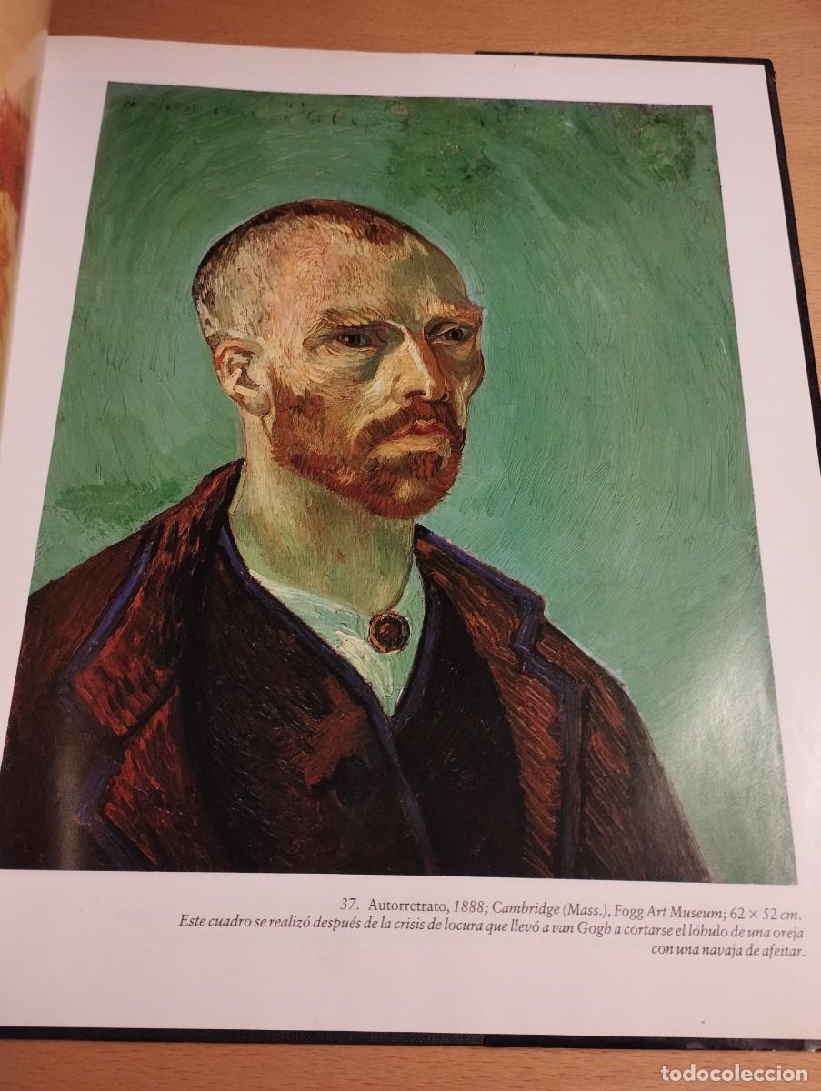 Libros de segunda mano: VAN GOGH (MASSIMO GEMIN) - Foto 8