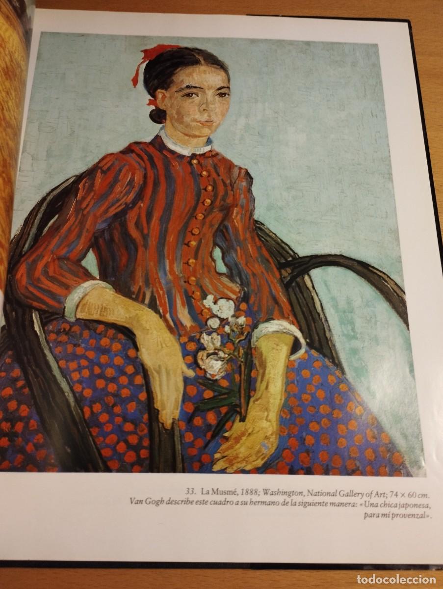 Libros de segunda mano: VAN GOGH (MASSIMO GEMIN) - Foto 9