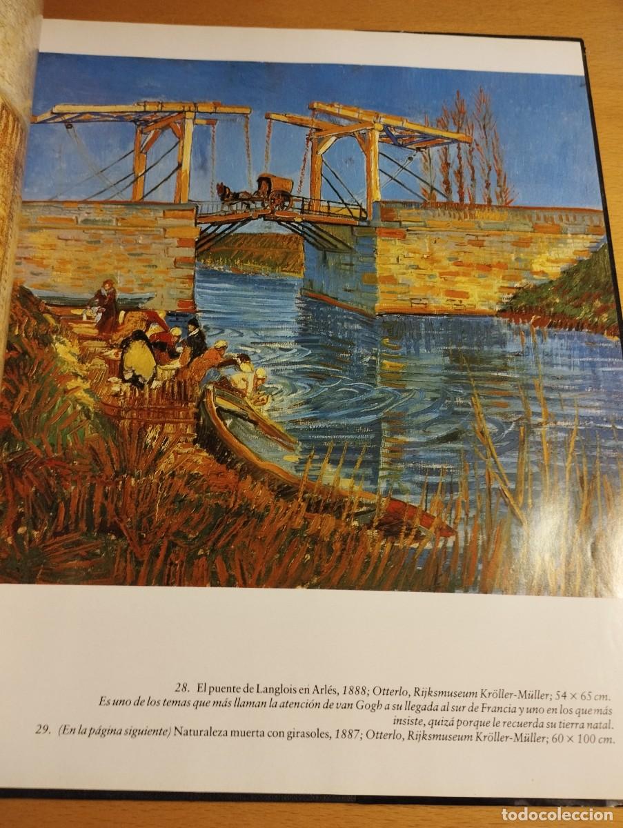 Libros de segunda mano: VAN GOGH (MASSIMO GEMIN) - Foto 10