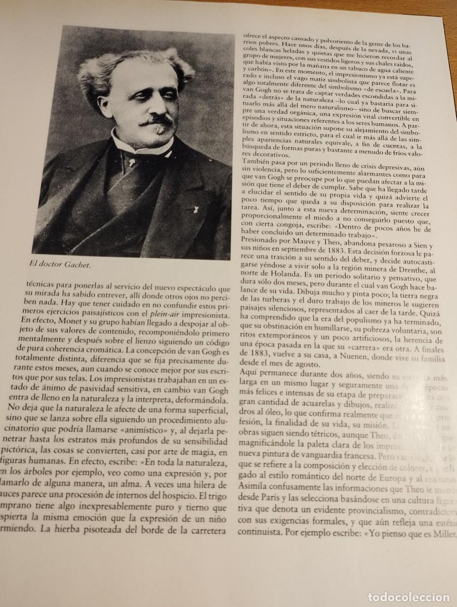 Libros de segunda mano: VAN GOGH (MASSIMO GEMIN) - Foto 12