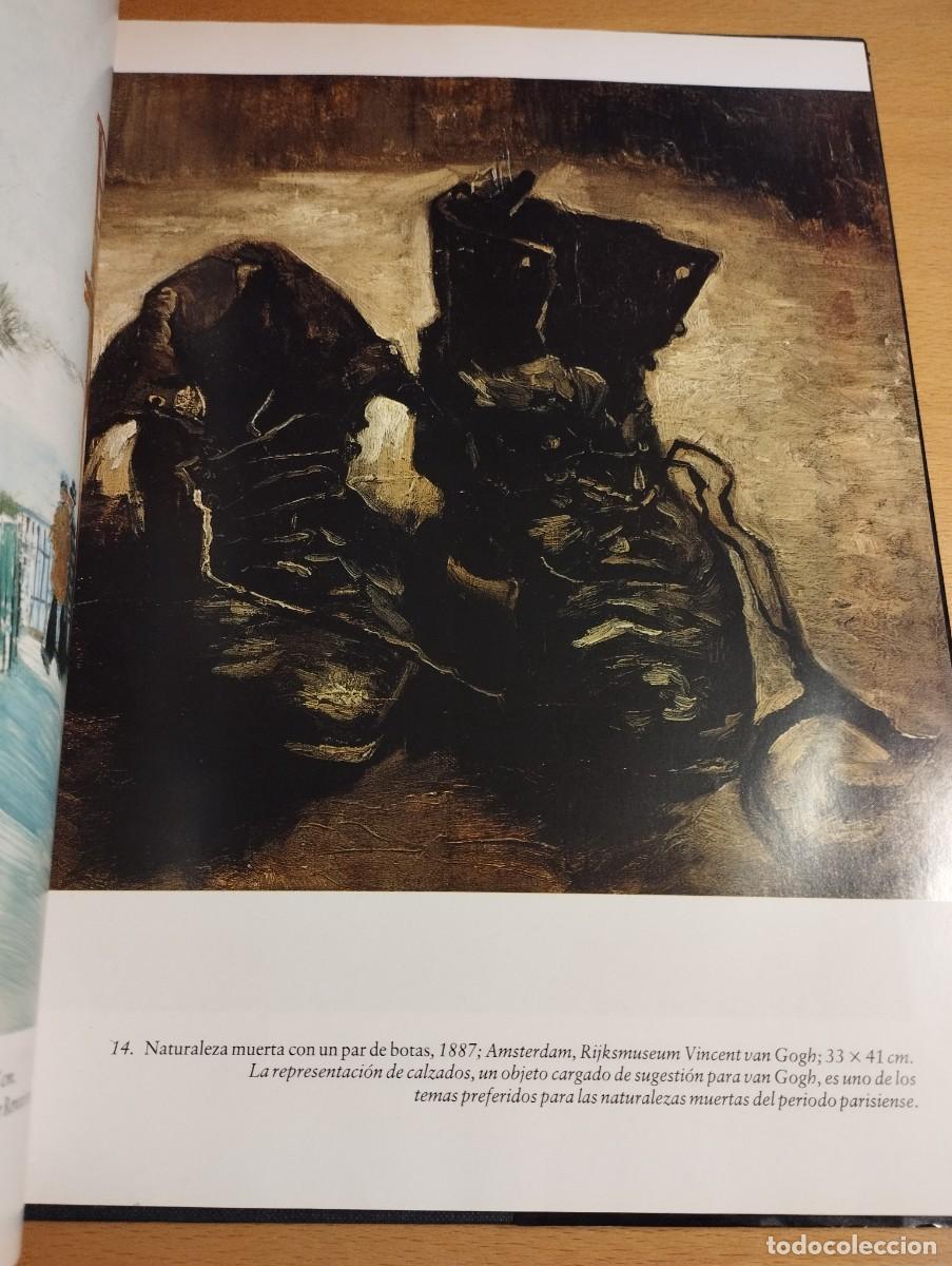 Libros de segunda mano: VAN GOGH (MASSIMO GEMIN) - Foto 13
