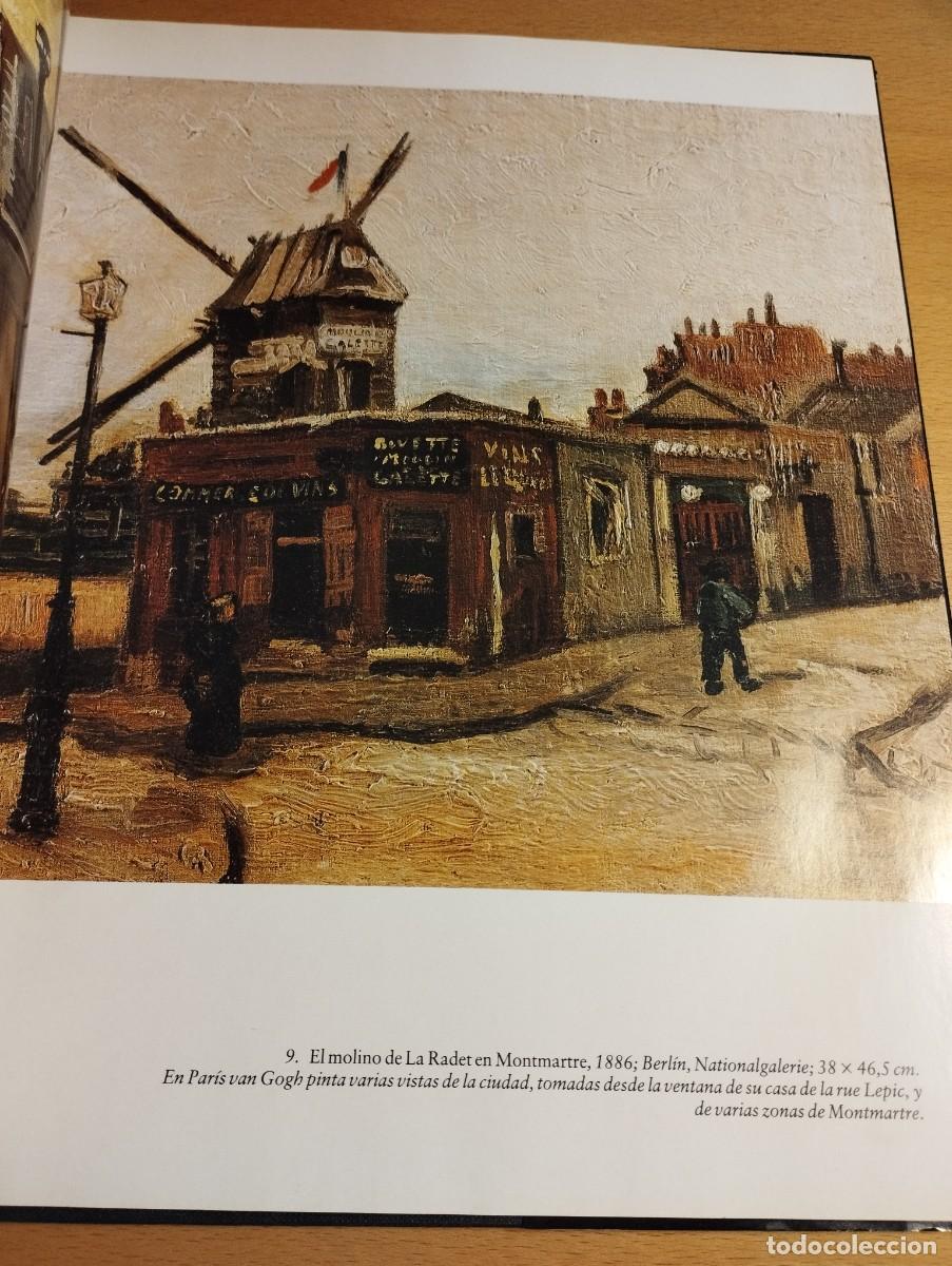 Libros de segunda mano: VAN GOGH (MASSIMO GEMIN) - Foto 14