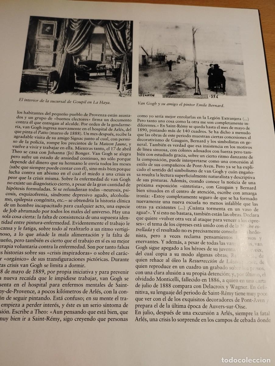 Libros de segunda mano: VAN GOGH (MASSIMO GEMIN) - Foto 15