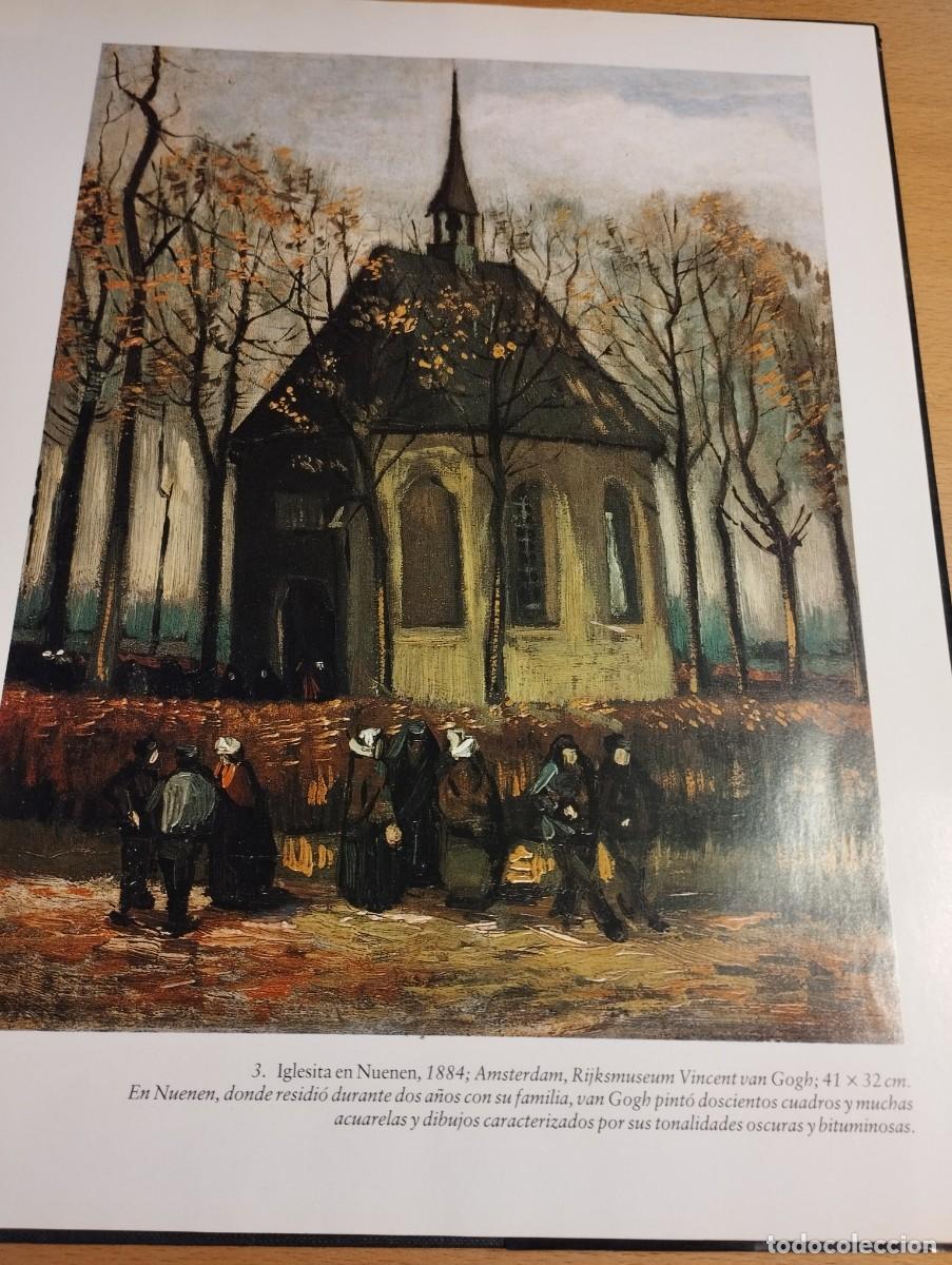 Libros de segunda mano: VAN GOGH (MASSIMO GEMIN) - Foto 17