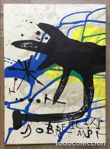 Libros de segunda mano: JOAN MIRO : DERRIERE MIROIR - Foto 6