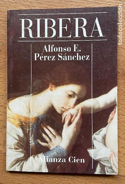 Libros de segunda mano: RIBERA, Alfonso E, Perez Sanchez, Alianza Cien - Foto 1