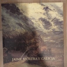 Libros de segunda mano: JAIME MORERA Y GALICIA