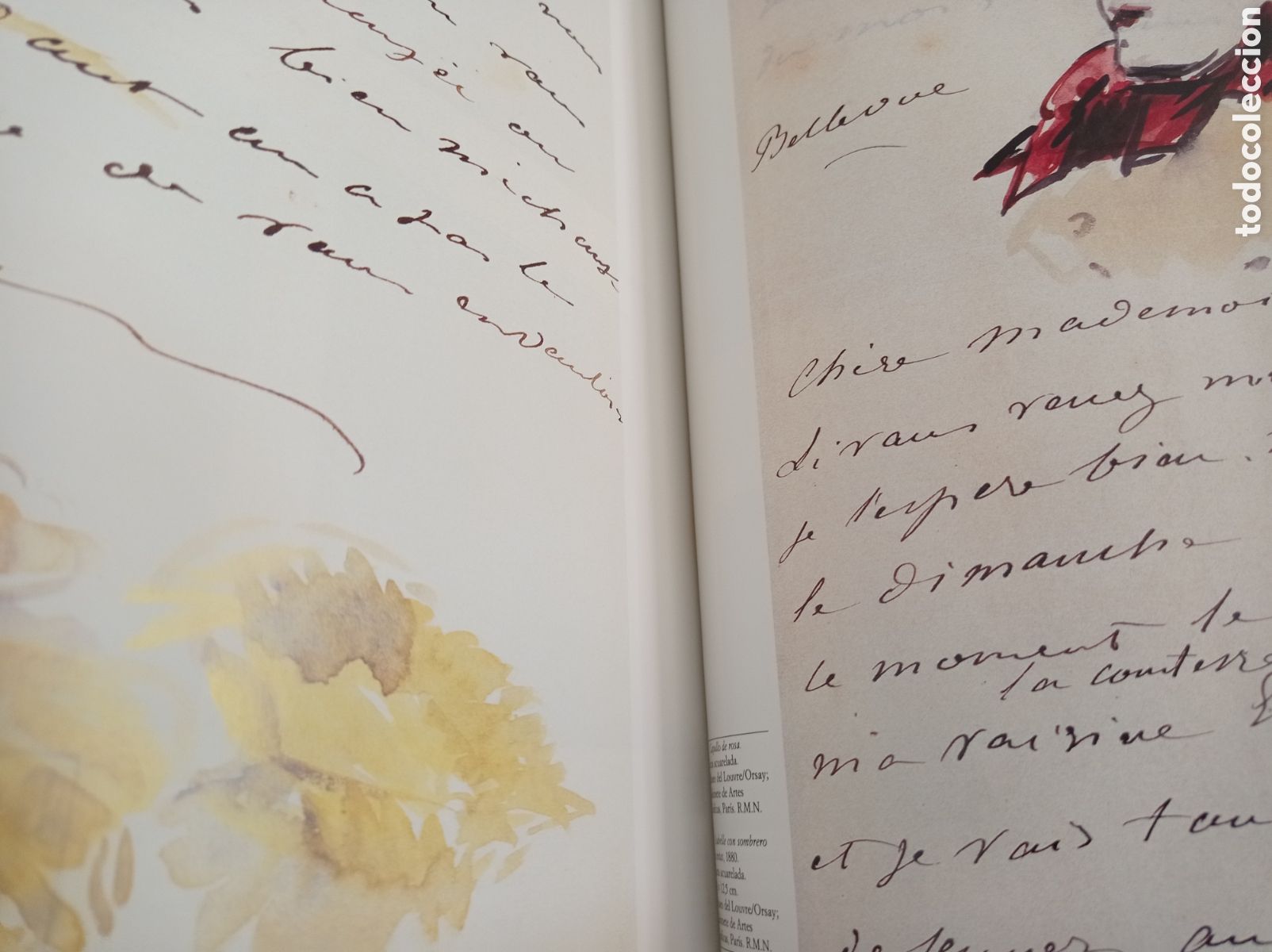 Libros de segunda mano: Manet. Fran&ccedil;oise Cachin - Foto 10