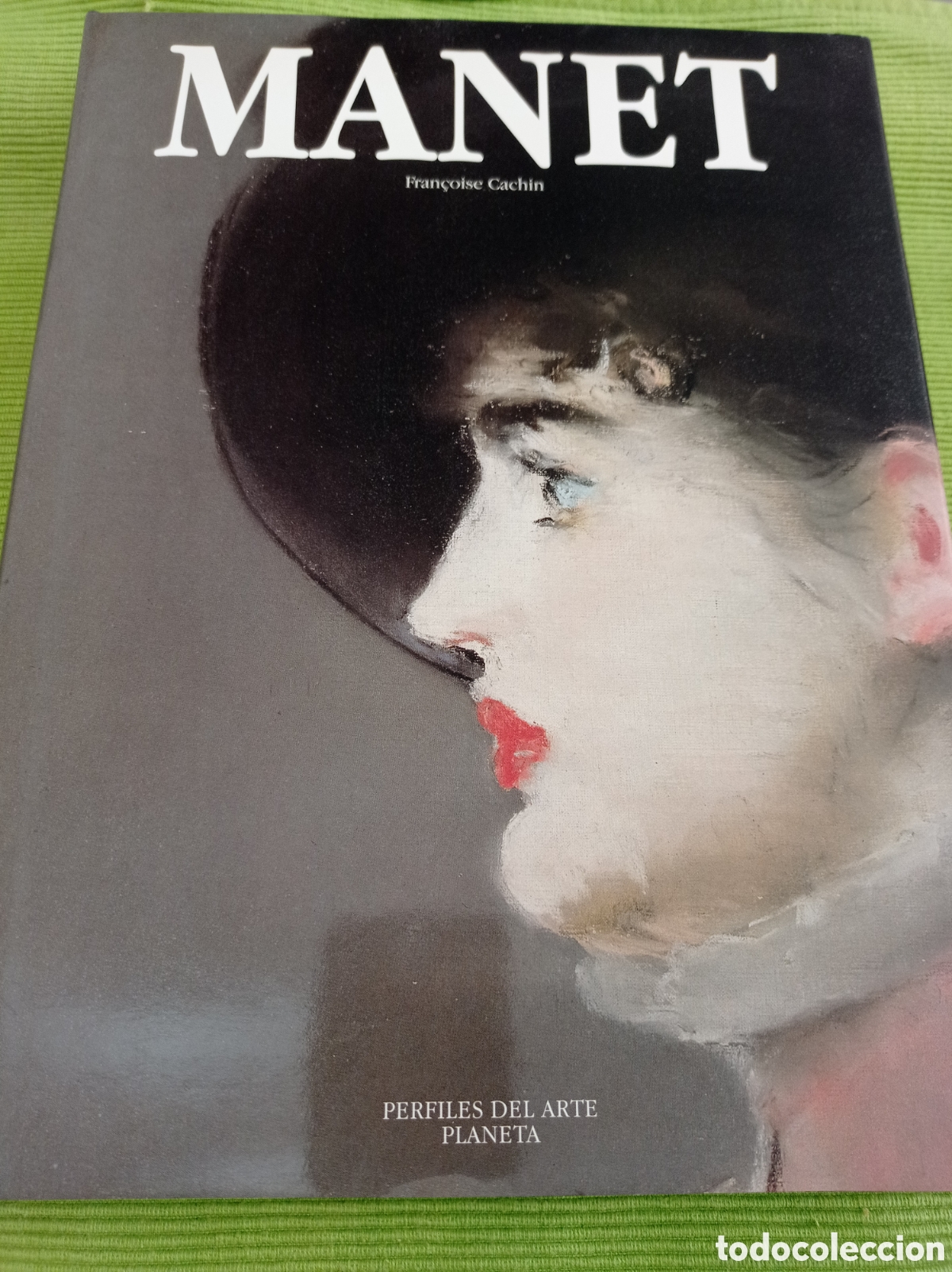 Libros de segunda mano: Manet. Fran&ccedil;oise Cachin - Foto 1