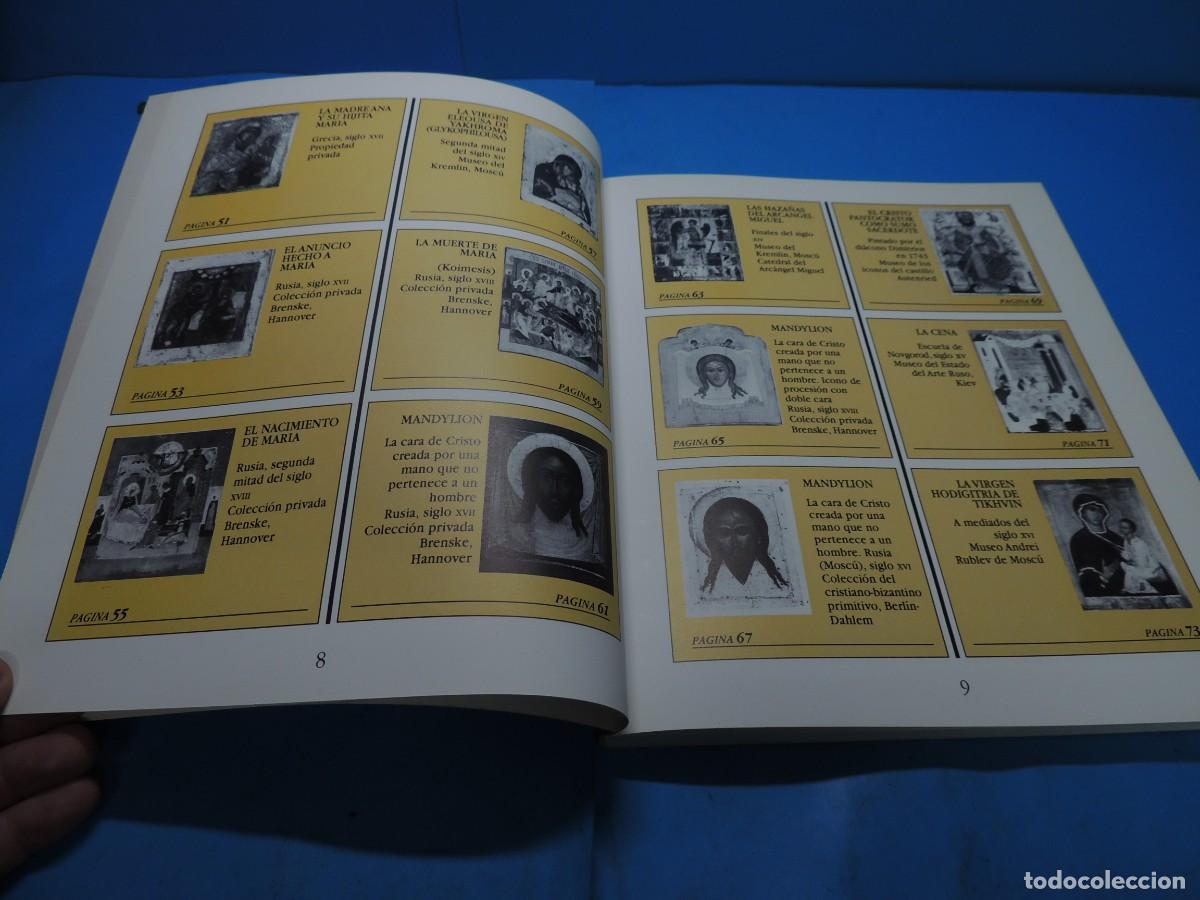 Libros de segunda mano: ICONOS .- RENE LATOUR - Foto 6