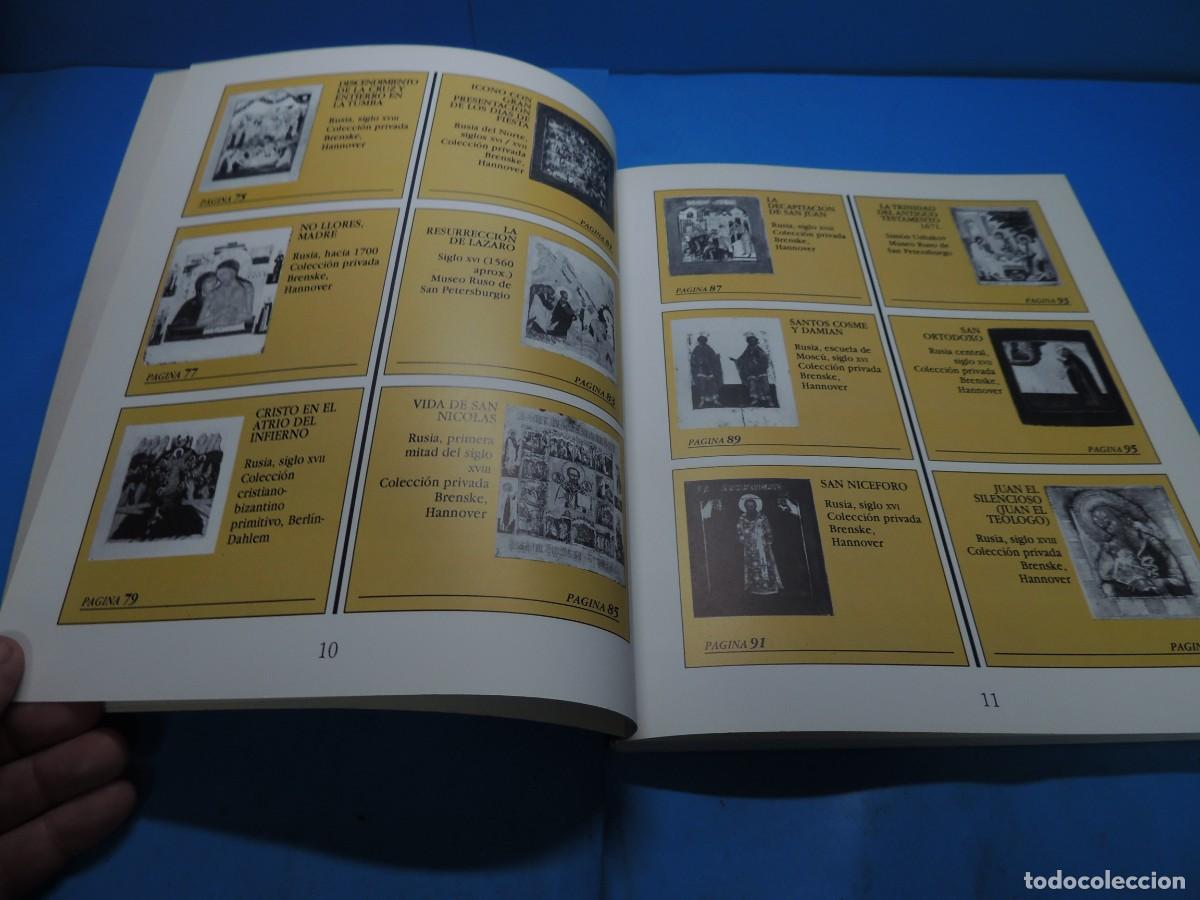 Libros de segunda mano: ICONOS .- RENE LATOUR - Foto 7