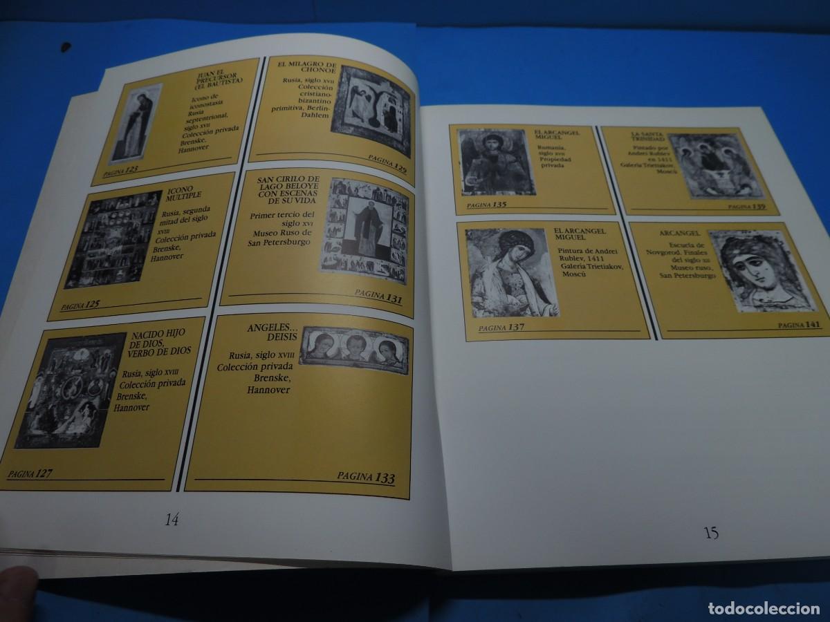 Libros de segunda mano: ICONOS .- RENE LATOUR - Foto 8