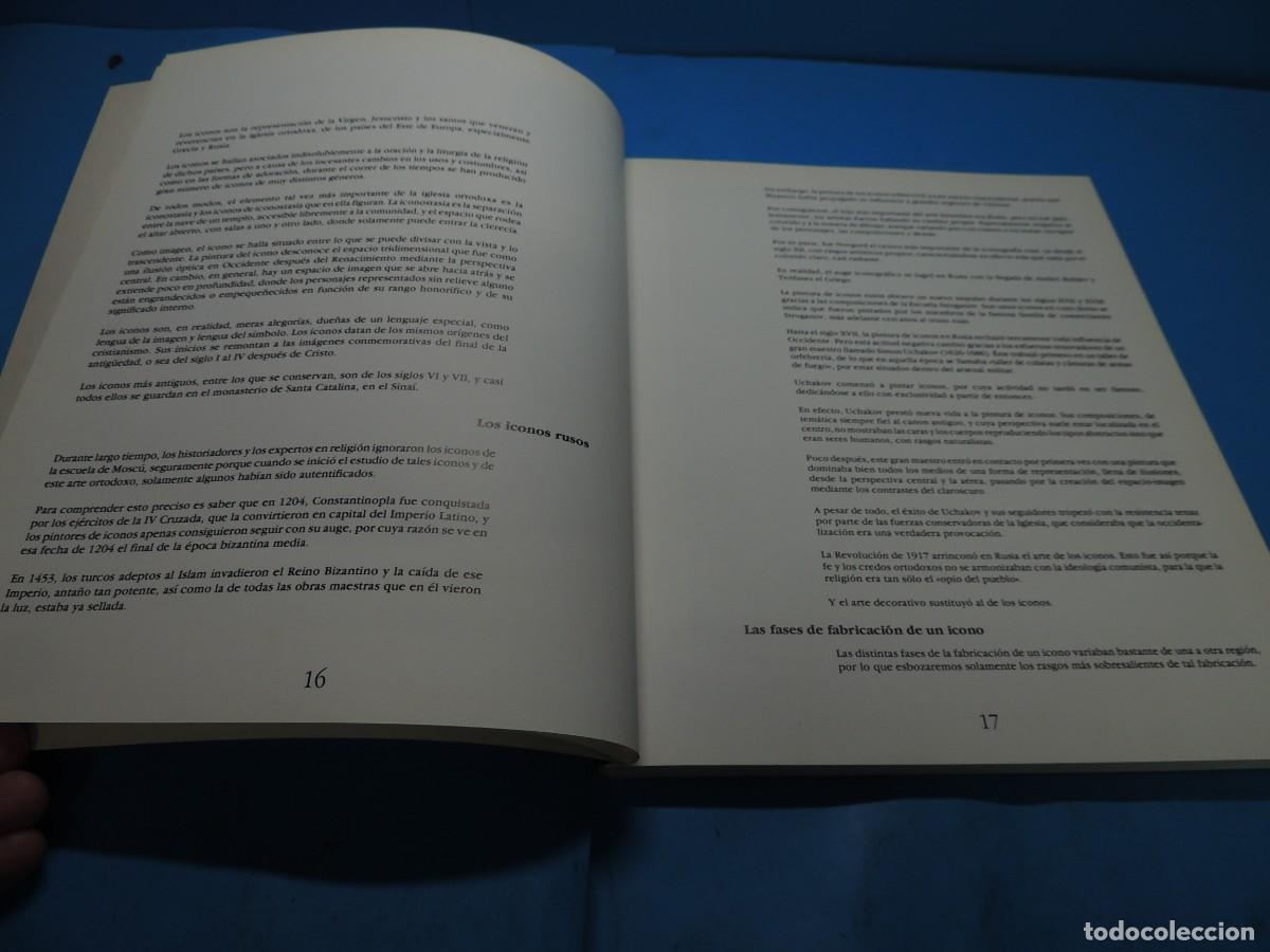 Libros de segunda mano: ICONOS .- RENE LATOUR - Foto 9