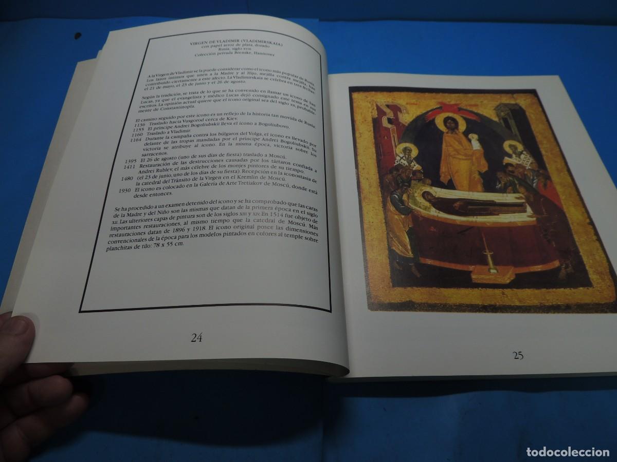 Libros de segunda mano: ICONOS .- RENE LATOUR - Foto 13