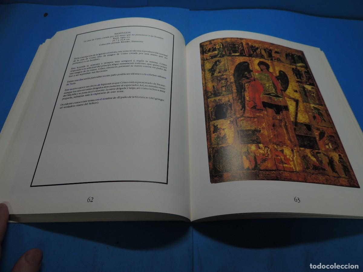 Libros de segunda mano: ICONOS .- RENE LATOUR - Foto 16