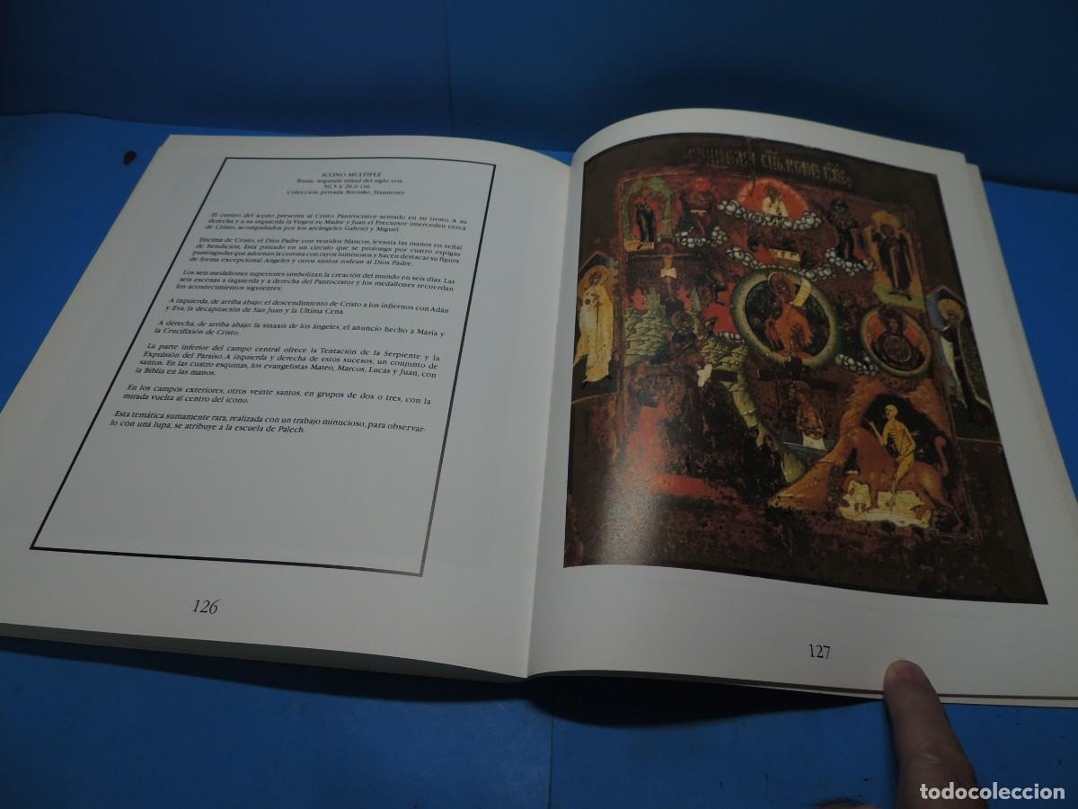Libros de segunda mano: ICONOS .- RENE LATOUR - Foto 20