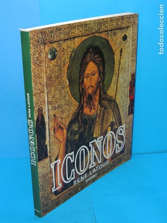 Libros de segunda mano: ICONOS .- RENE LATOUR - Foto 1