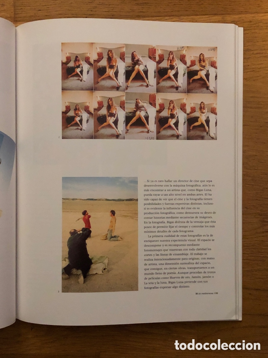 Libros de segunda mano: ARS MEDITERRANEA 1/98 - Foto 4