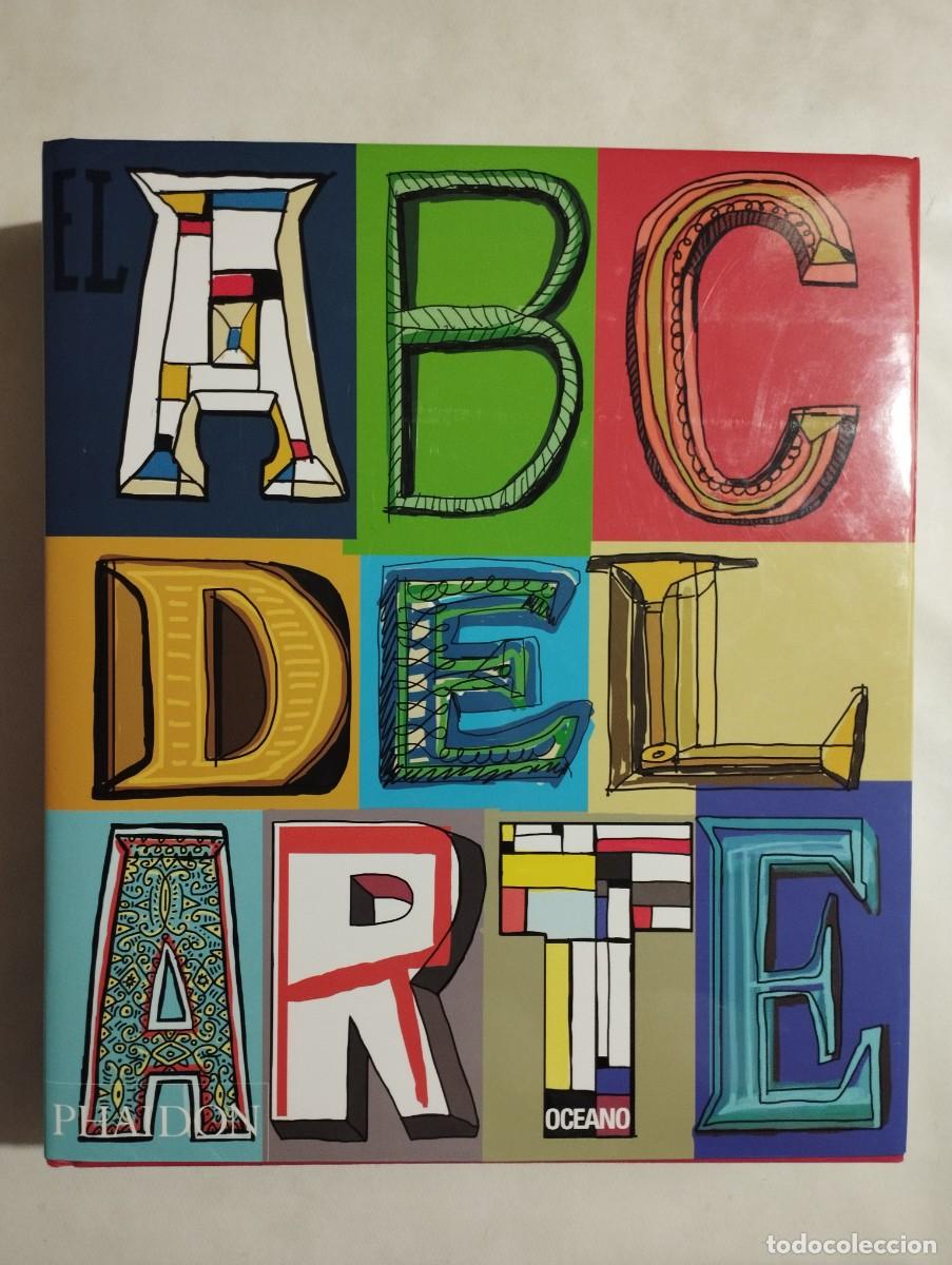Libros de segunda mano: ABC DEL ARTE (OCEANO) - Foto 1