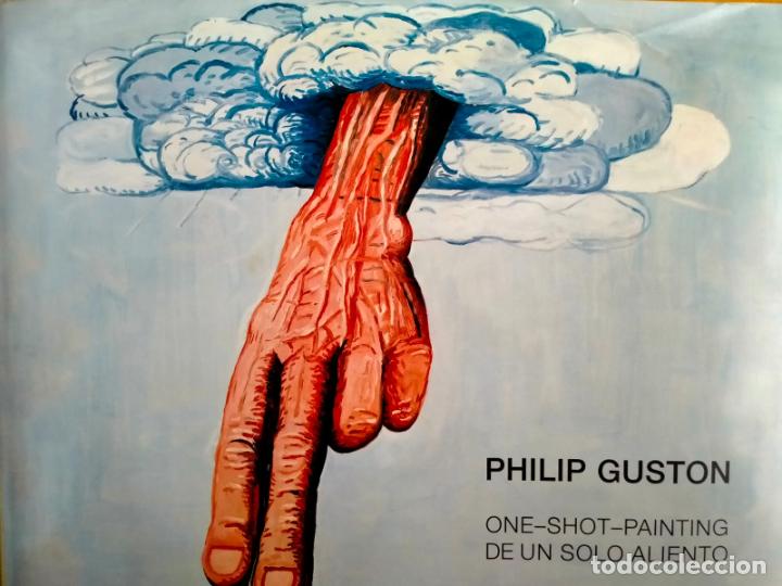 philip guston - Buy Used books about paintings on todocoleccion