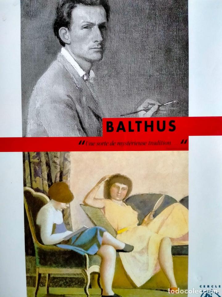 Libros de segunda mano: BALTHUS - Foto 1