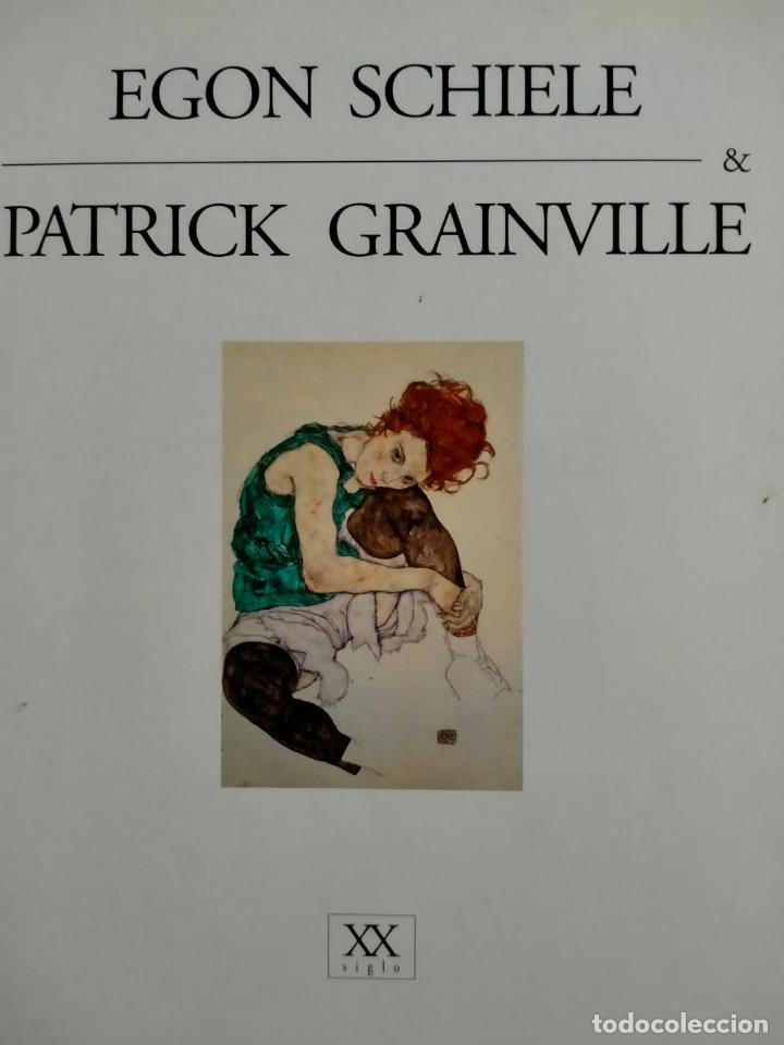 Libros de segunda mano: EGON SCHIELE. PATRICK GRAINVILLE - Foto 1